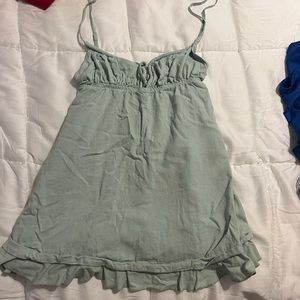 princess polly mini summer dress size 6